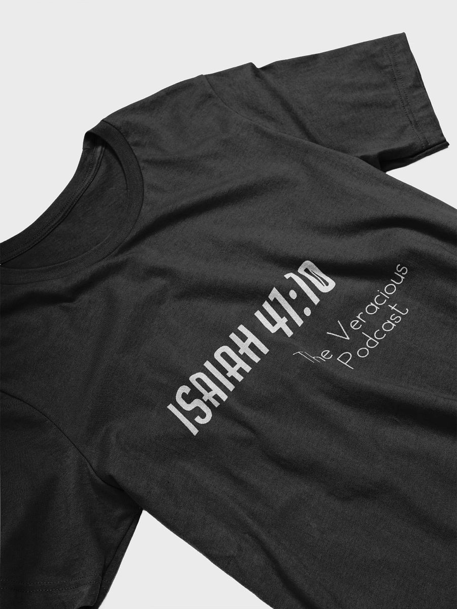 Isaiah 41:10 Supersoft T-Shirt product image (4)