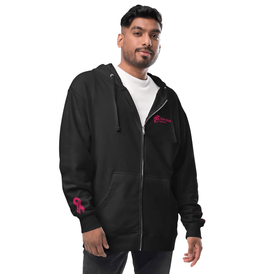 TopFrag™ -=Dollar Bill=- Independent Trading Co. Fleece Zip Up Hoodie product image (4)
