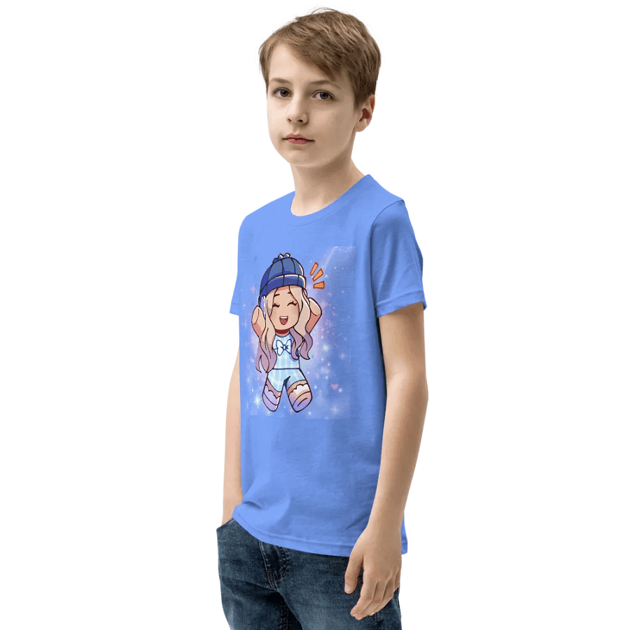Aviella Youth T-Shirt product image (11)