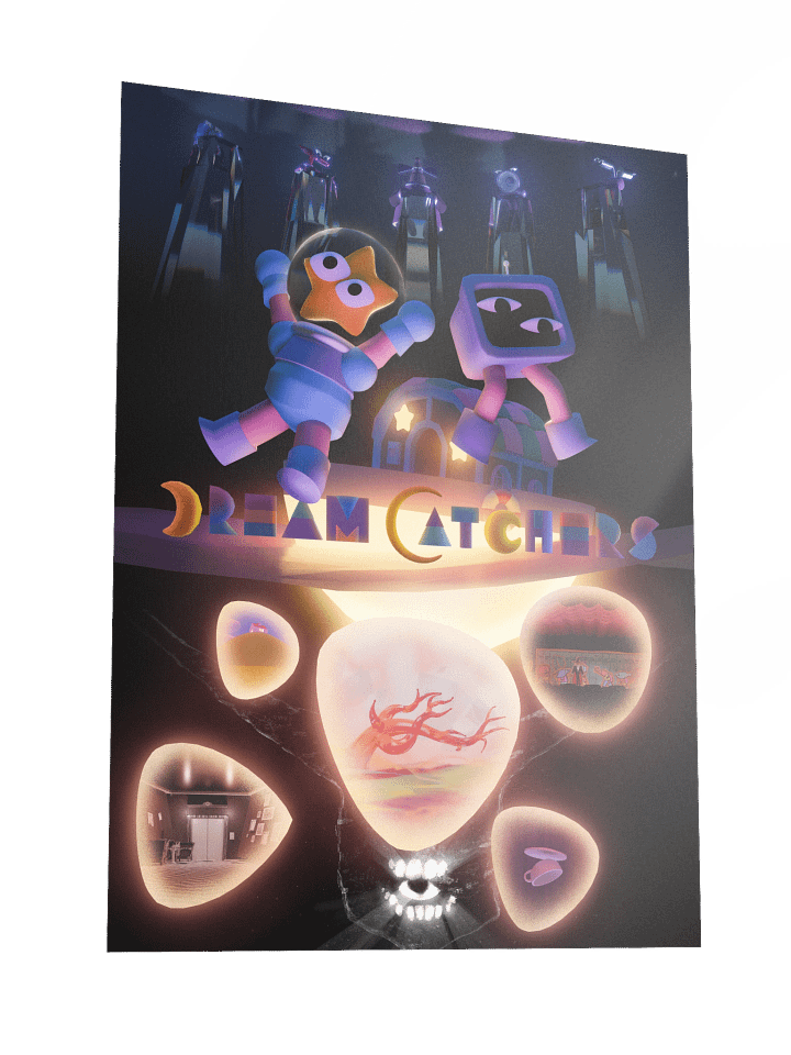 Dream Catchers (Season One) Poster product image (2)
