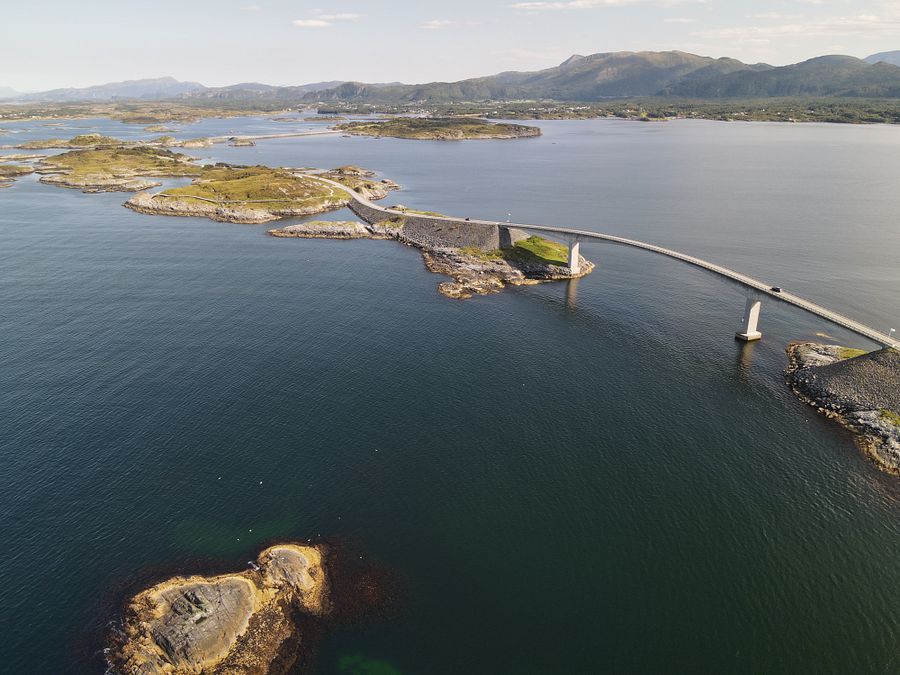 NORWAY 10-DAY TOP HIGHLIGHTS, 3150 km, Motorcycle Tour Book & GPX Data product image (10)
