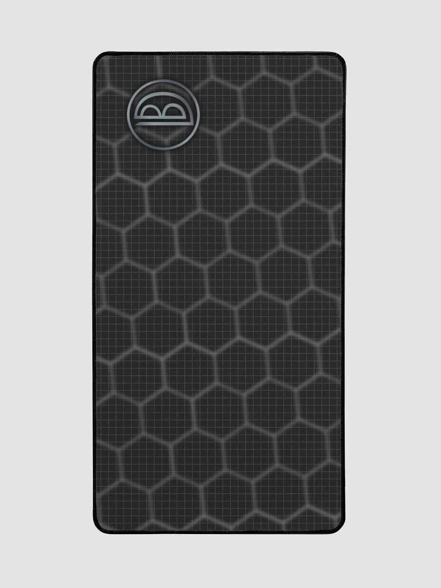 DBD HexaGlow Stealth Desk Mat product image (2)