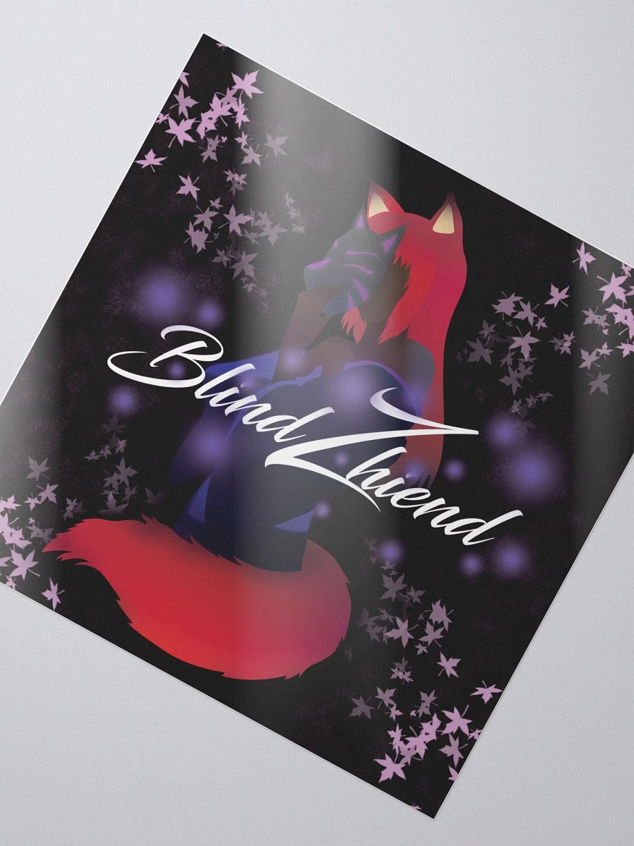 Blindzhiend the logo product image (2)