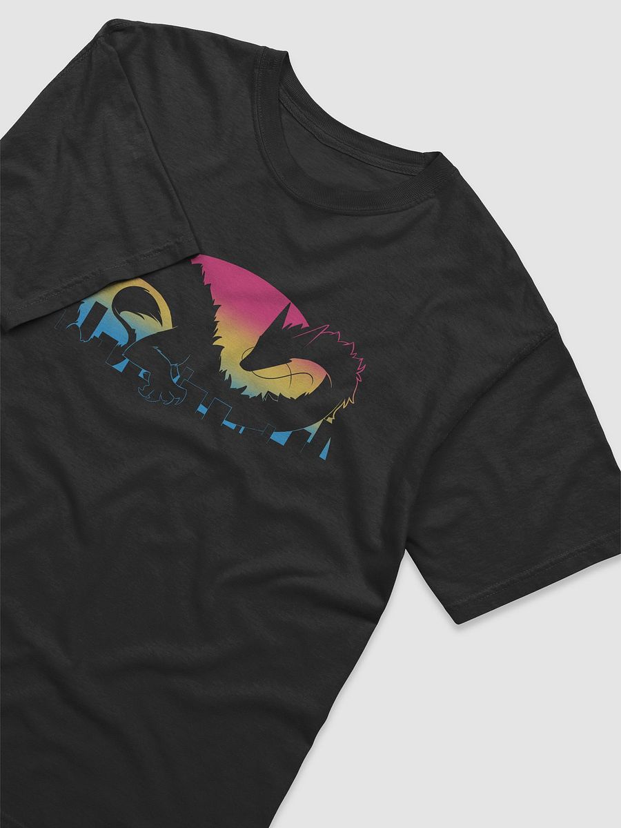 Pansexual Dragon T-Shirt product image (4)