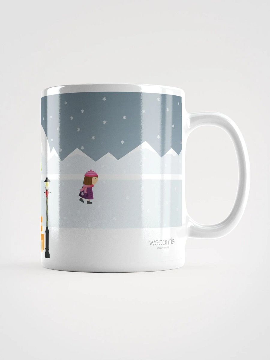 Mug - Couple on a holiday night product image (2)