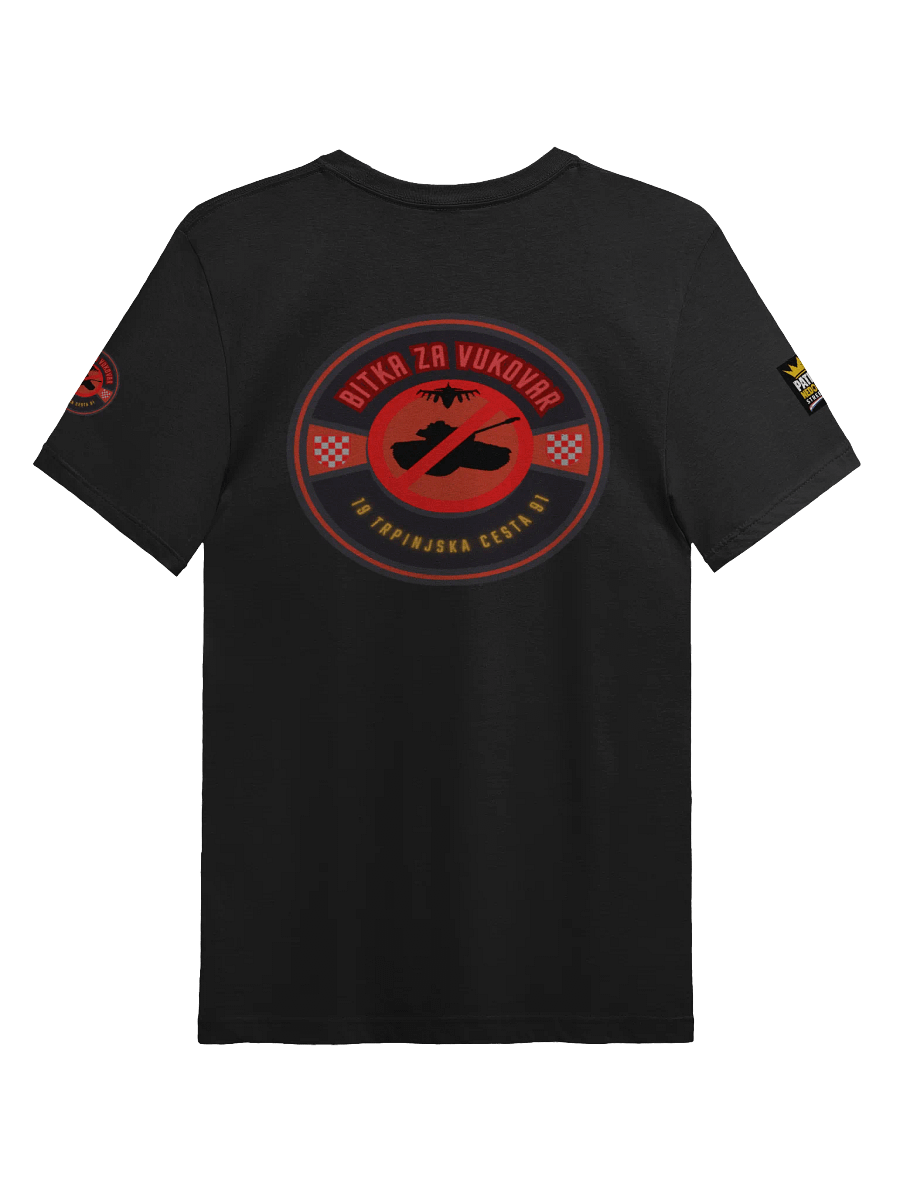 Crown Patriot Streetwear Tee product image (2)