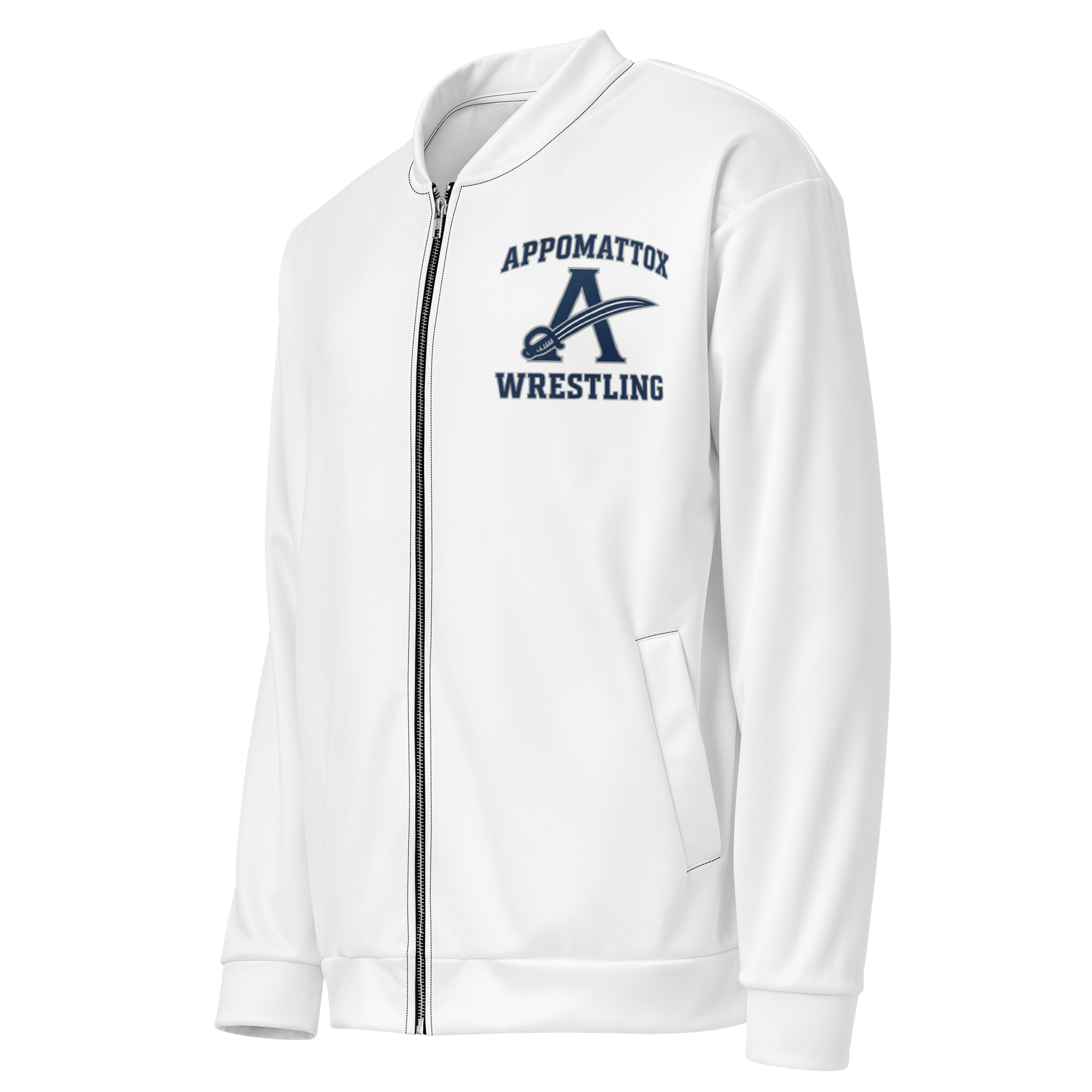 Team Apparel Bomber Jacket product image (3)