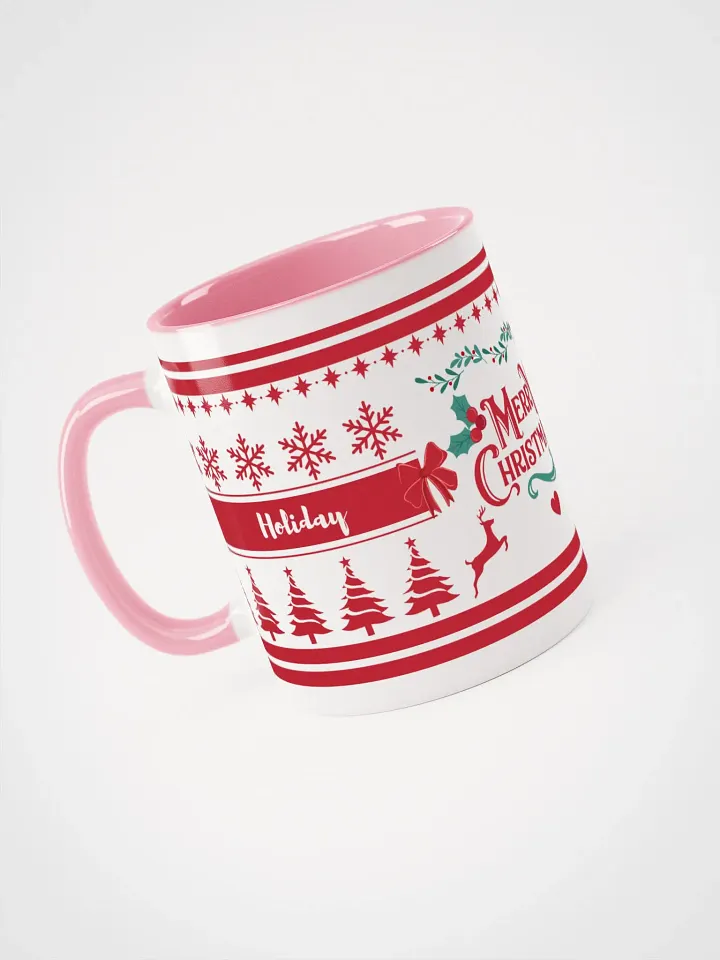 Merry Christmas, Holiday Wishes Mug product image (1)