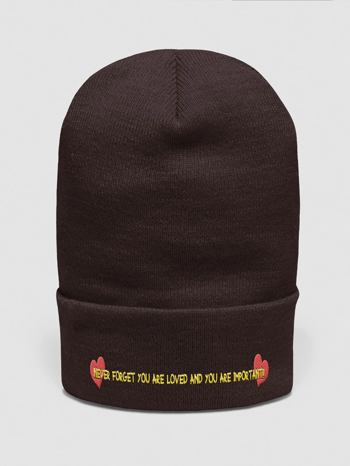 LOVED BEANIE!! product image (1)