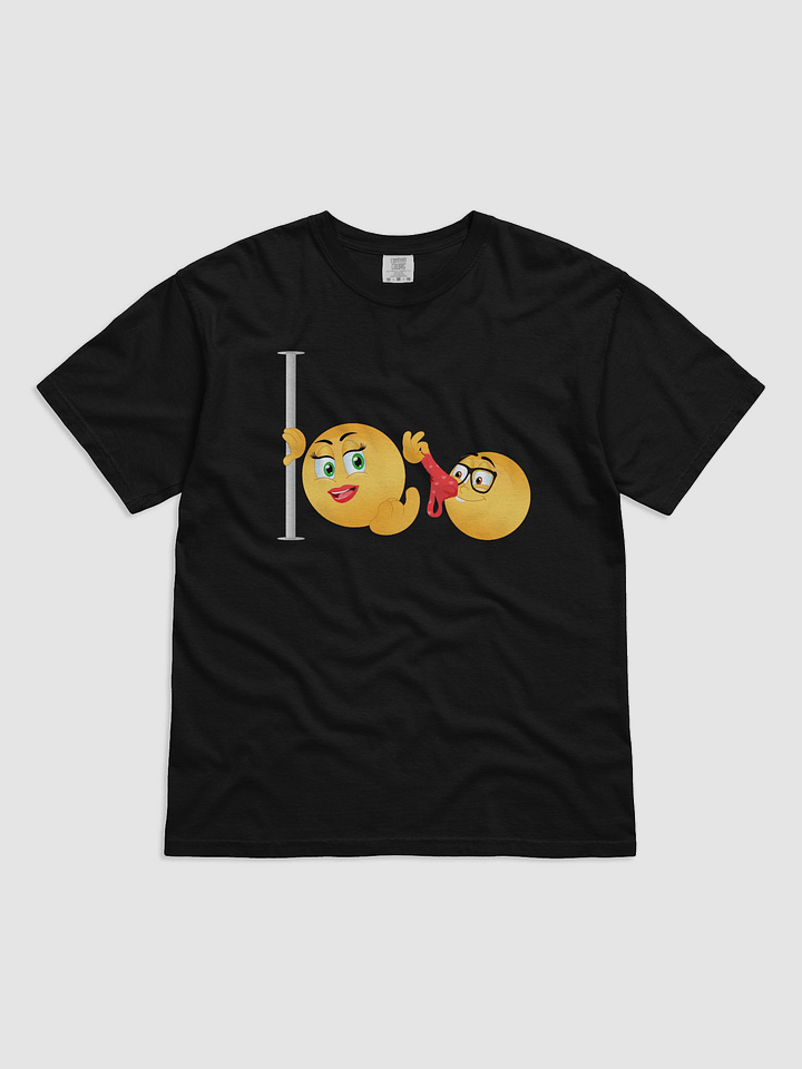 Unique Emoticon Duo T-Shirt product image (1)