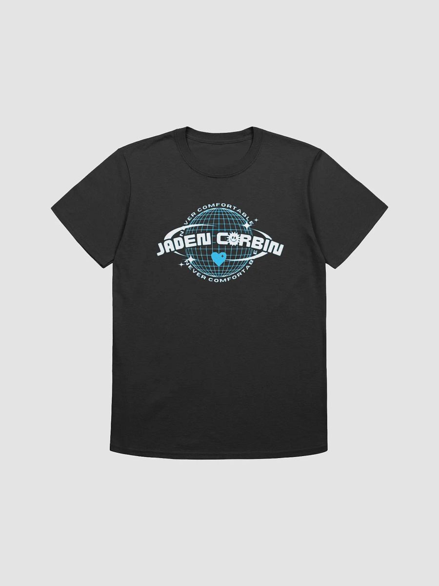 NEVER COMFORTABLE TEE - V.X product image (1)