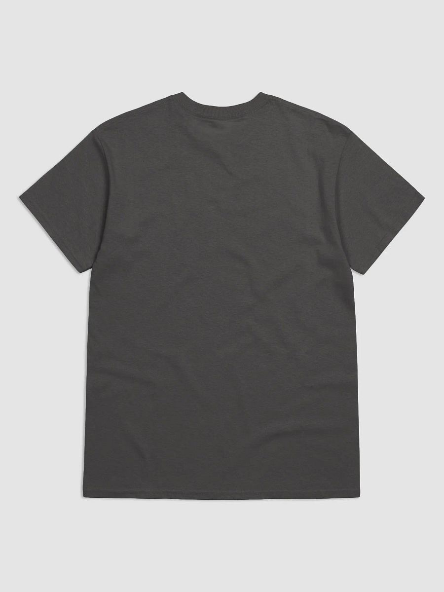 Beard Strokes T-Shirt (Black Beard) product image (16)