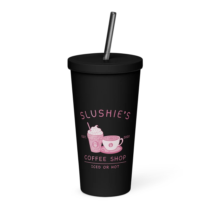 Slushie's Coffee Shop (Pink) | Tumbler product image (2)