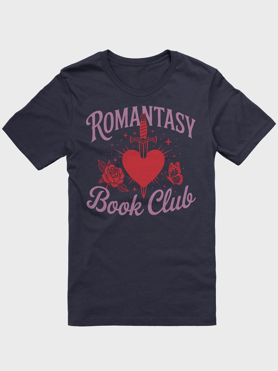 Romantasy Book Club Shirt product image (7)