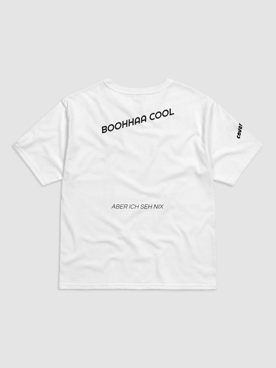 Ich Seh Nix T-Shirt | Champion | Unisex | Merch product image (2)