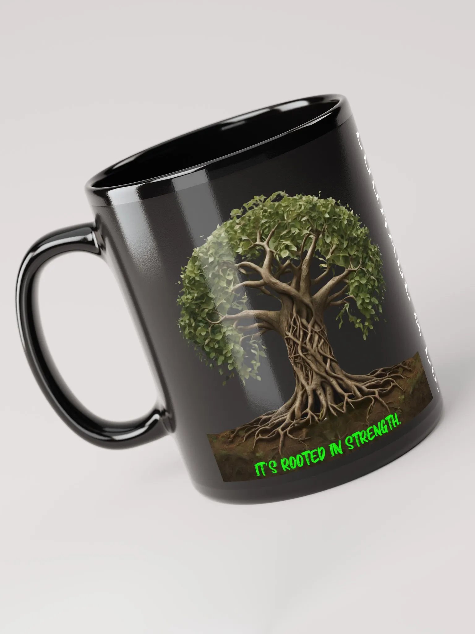 Courage & Co. Coffee Mug (Black) product image (6)