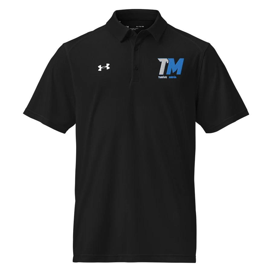 Thrive Media Elite Comfort Polo: Under Armour® Men's Polo Shirt product image (1)