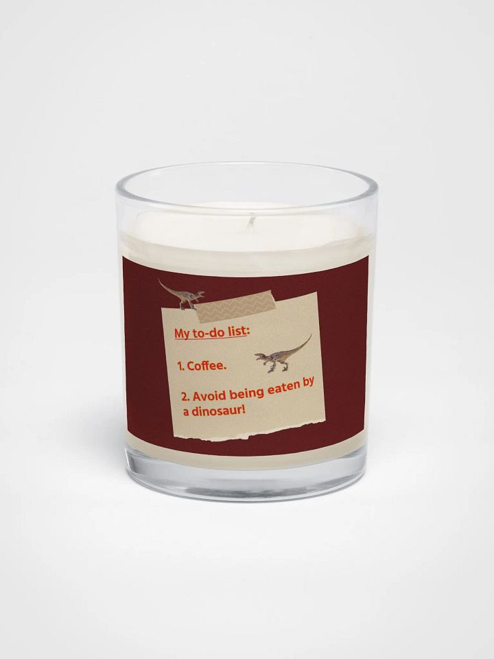 My List Candle product image (1)