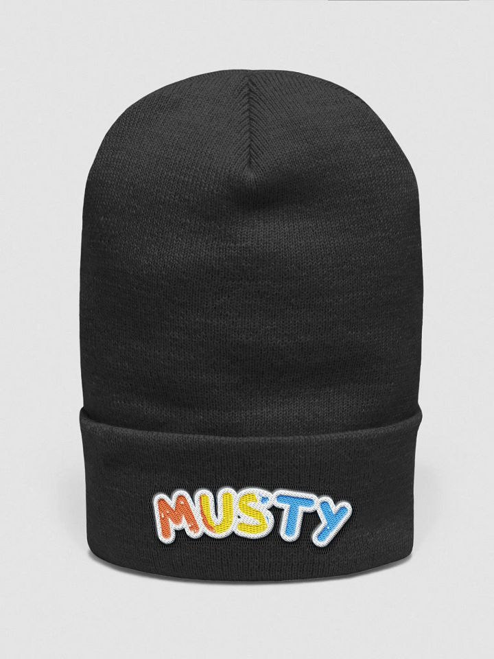Musty Beanie product image (2)
