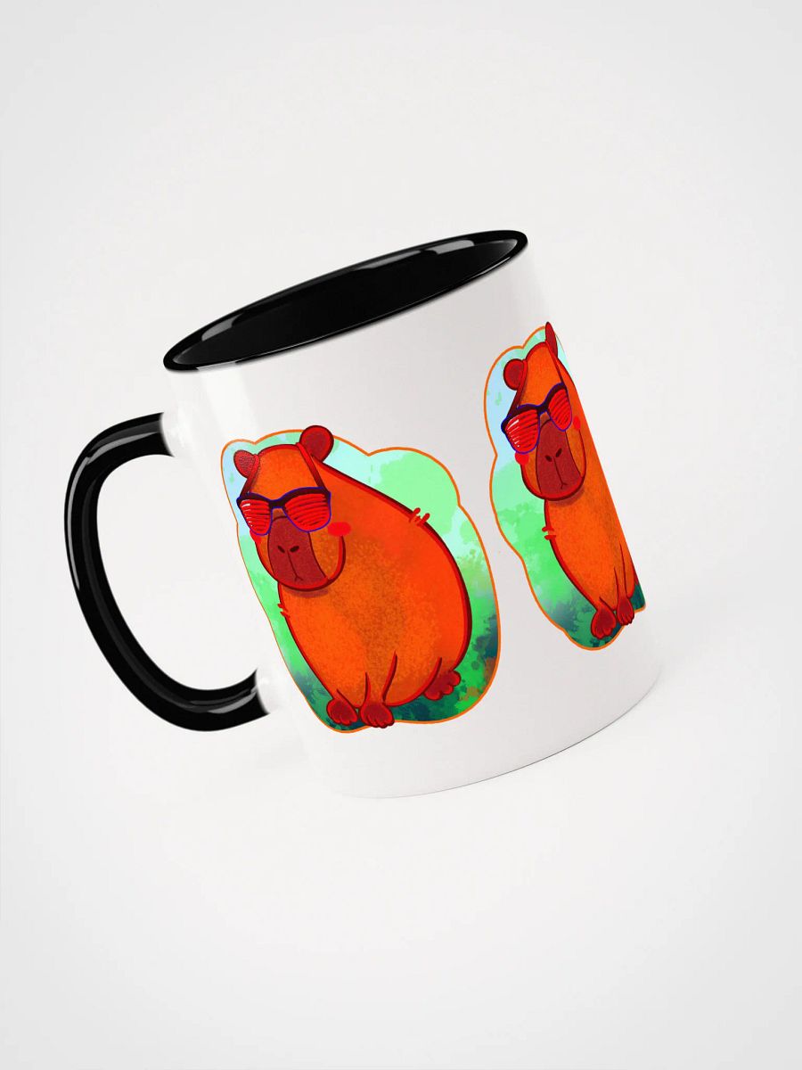 Capy Sun Coffee Cup product image (36)