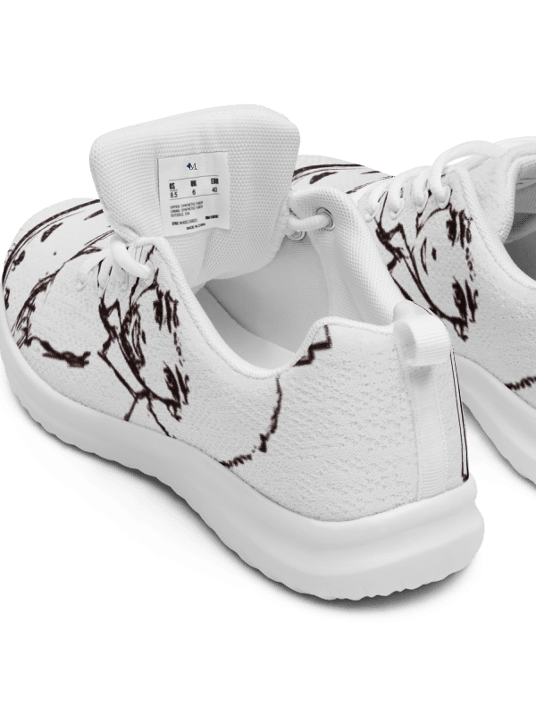 Boob Ross Womens Athletic Shoes product image (5)