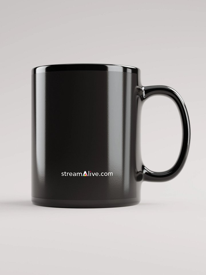 StreamAlive Mug product image (2)