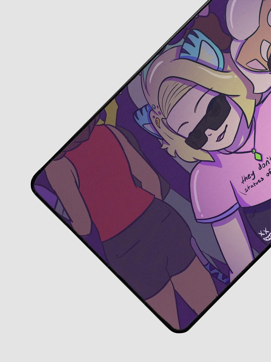 Zak Not Kyle 2.0 Desk Mat product image (3)
