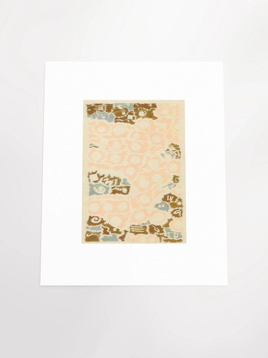From heaven 4.28.90 Print product image (4)