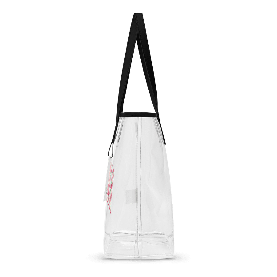 Mama Clear Tote Bag product image (3)