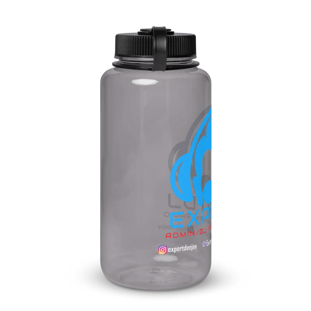 EXPERT DJ Wide Mouth Water Bottle product image (4)