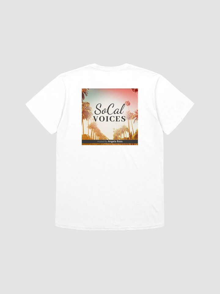 White T-Shirt product image (2)