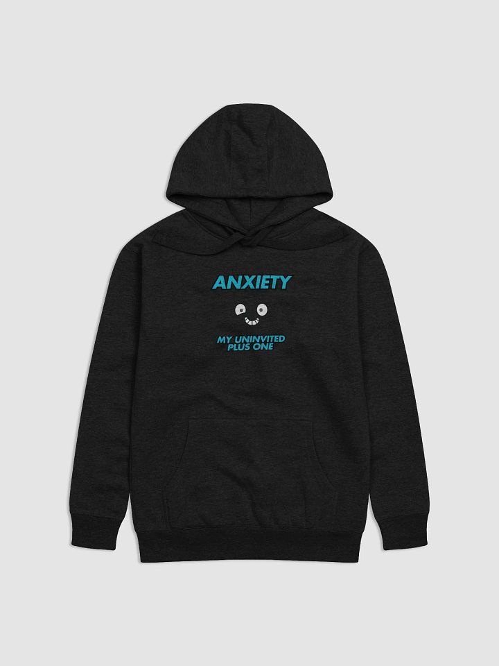 Anxiety Plus One Hoodie product image (7)