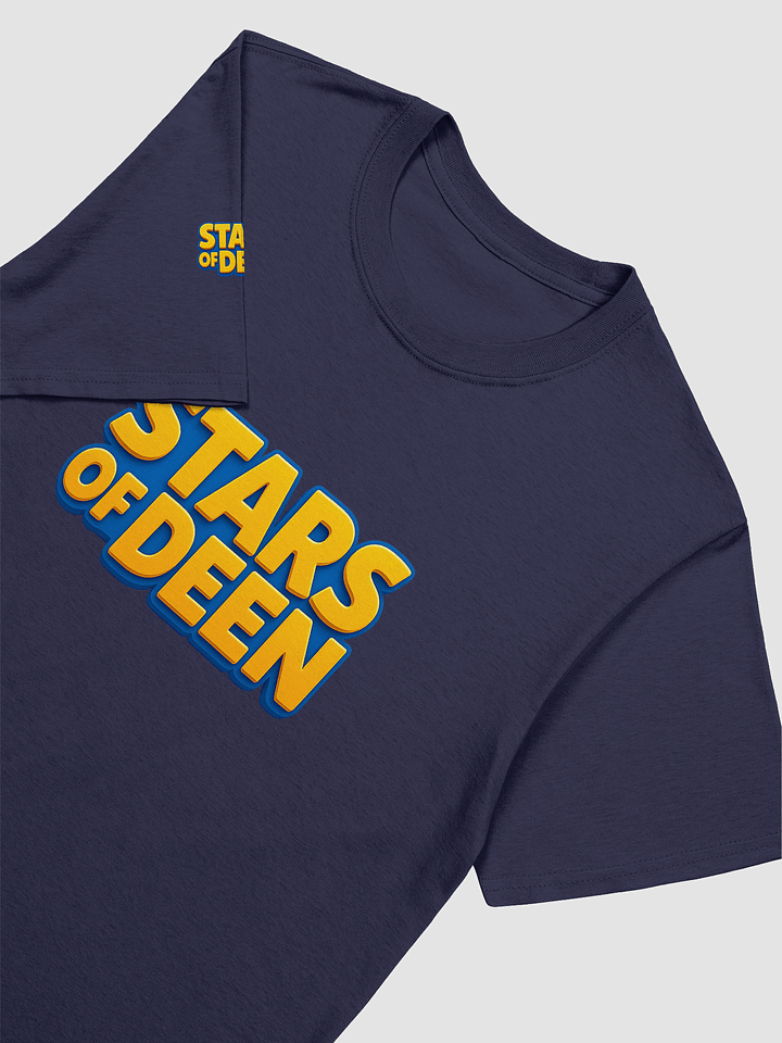 Stars of Deen Logo Tee – Adult Edition product image (1)