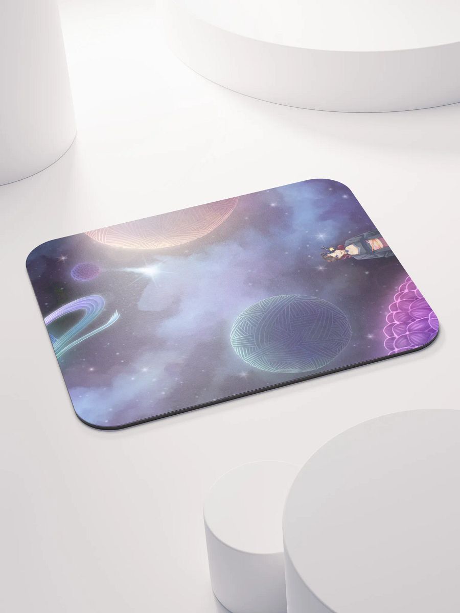 Space Mouse Mat product image (4)
