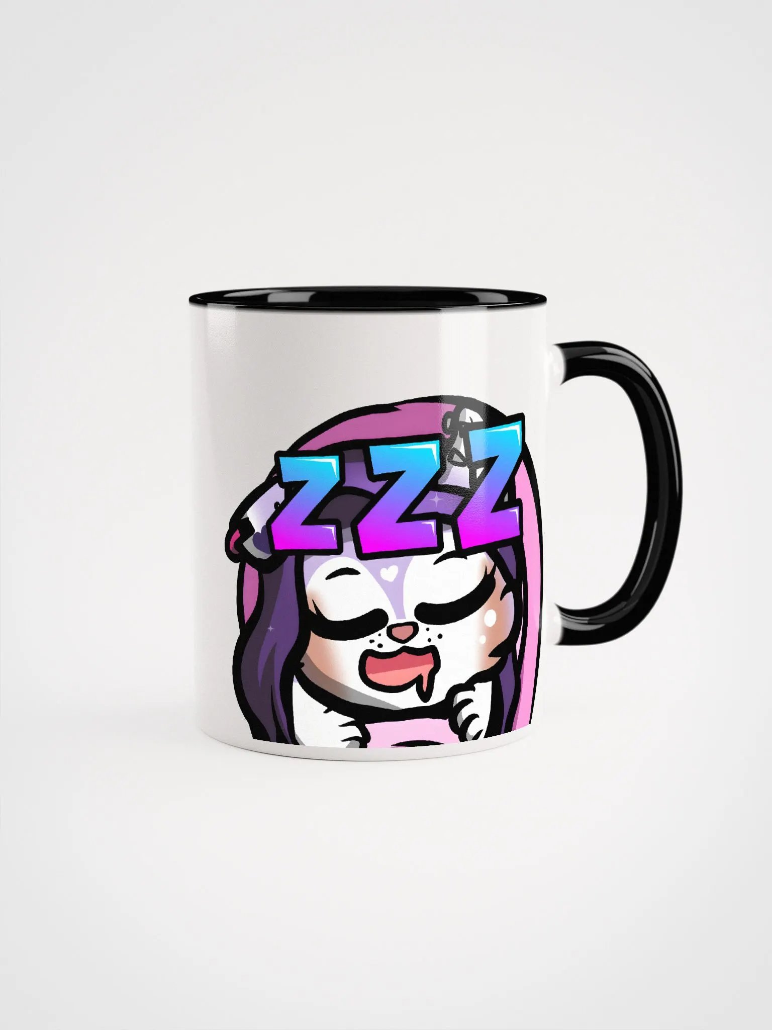 Sleeping Pup Mug product image (1)