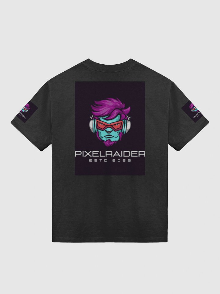 AS Colour Premium Oversized Faded T-Shirt product image (8)