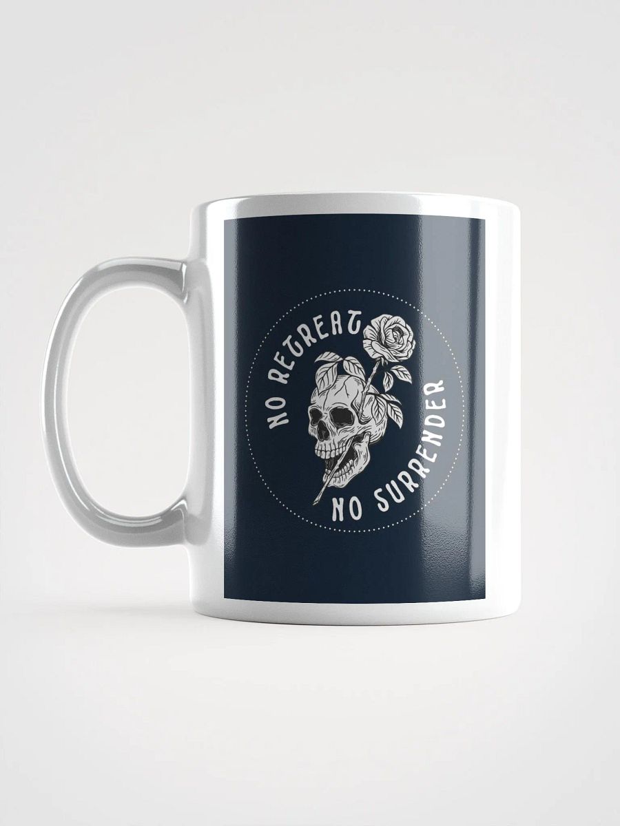 No Retreat No Surrender Mug product image (1)
