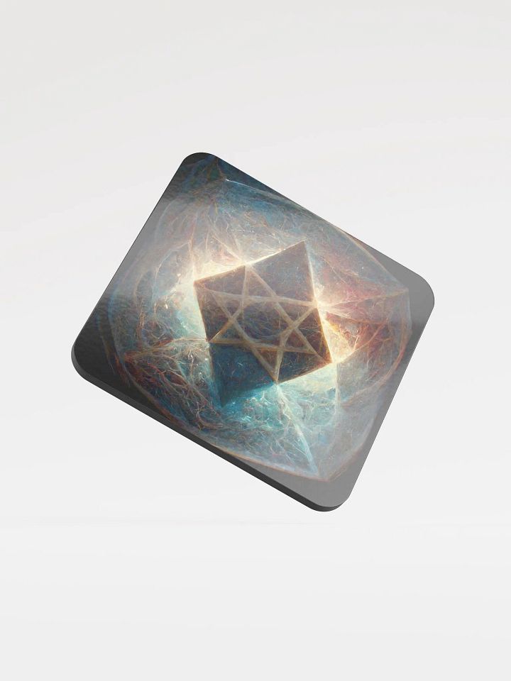 Stardust Glow Coaster product image (1)