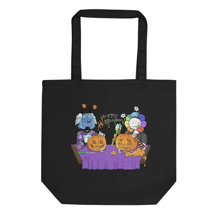 Halloween Eco-Friendly Tote Bag product image (1)