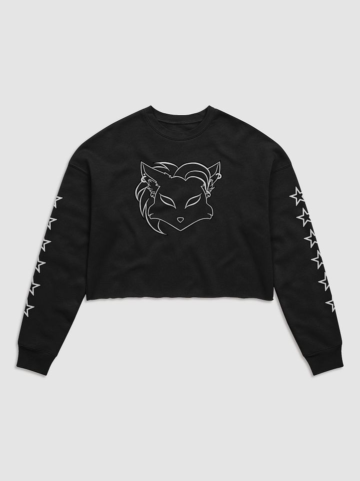 2022 Icon Crop Long Sleeve product image (2)