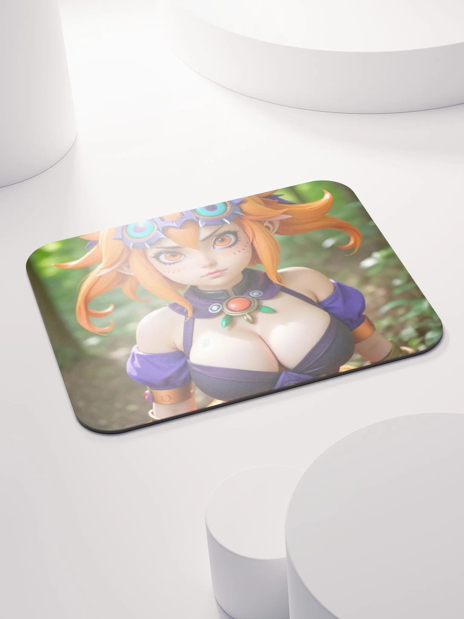 Enchanted Forest Mouse Pad product image (5)