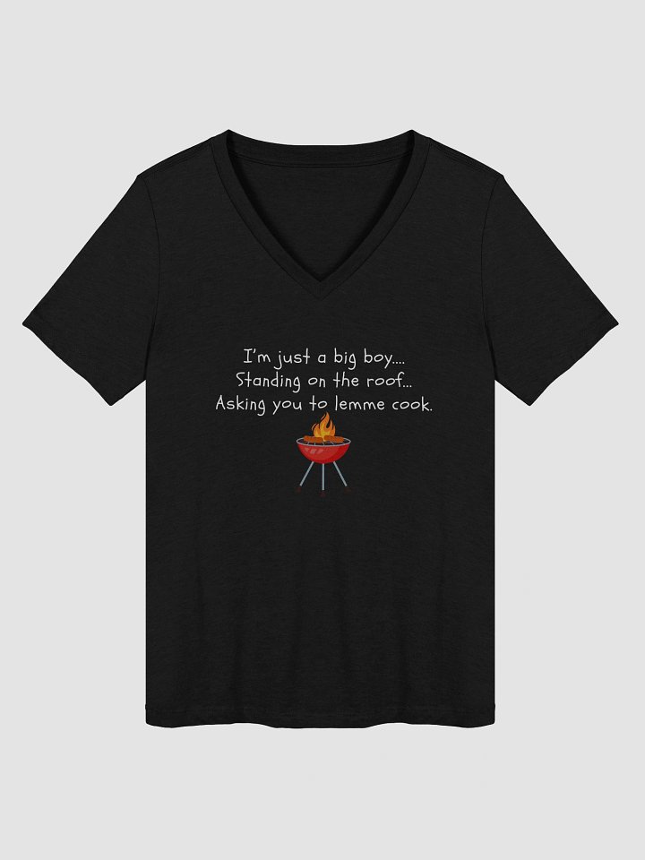 GRILLIN ON THE ROOF TEE product image (1)