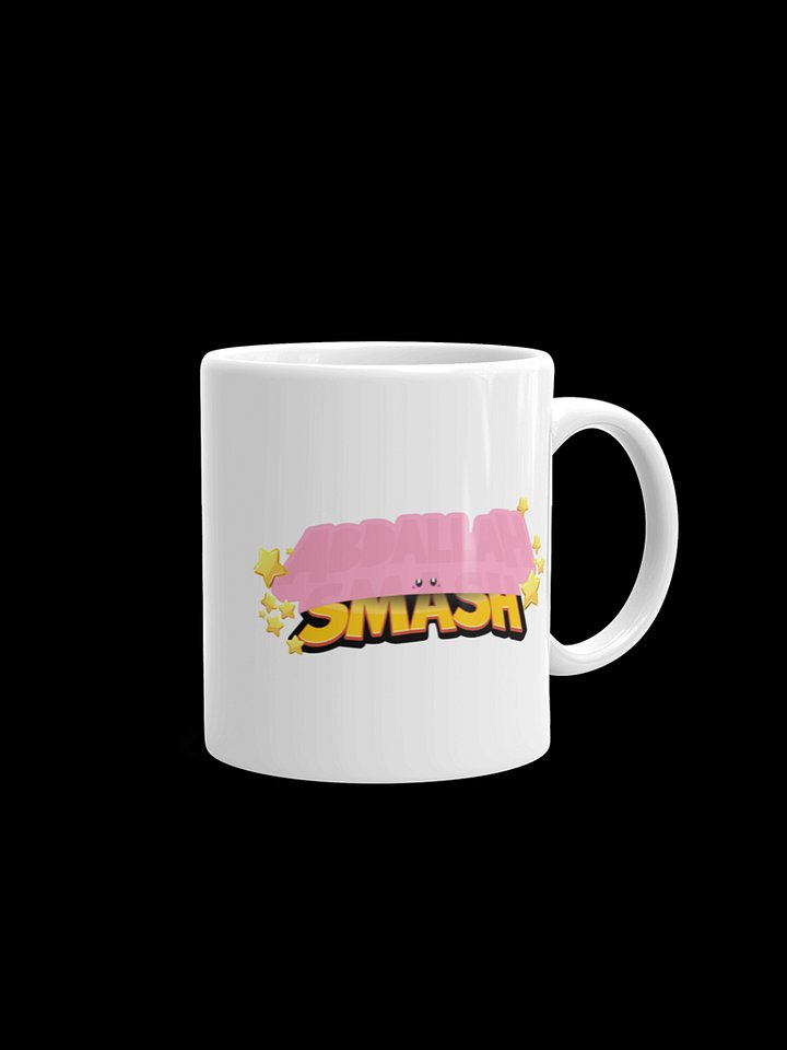 Mouthful Abdallah Smash Mug product image (1)