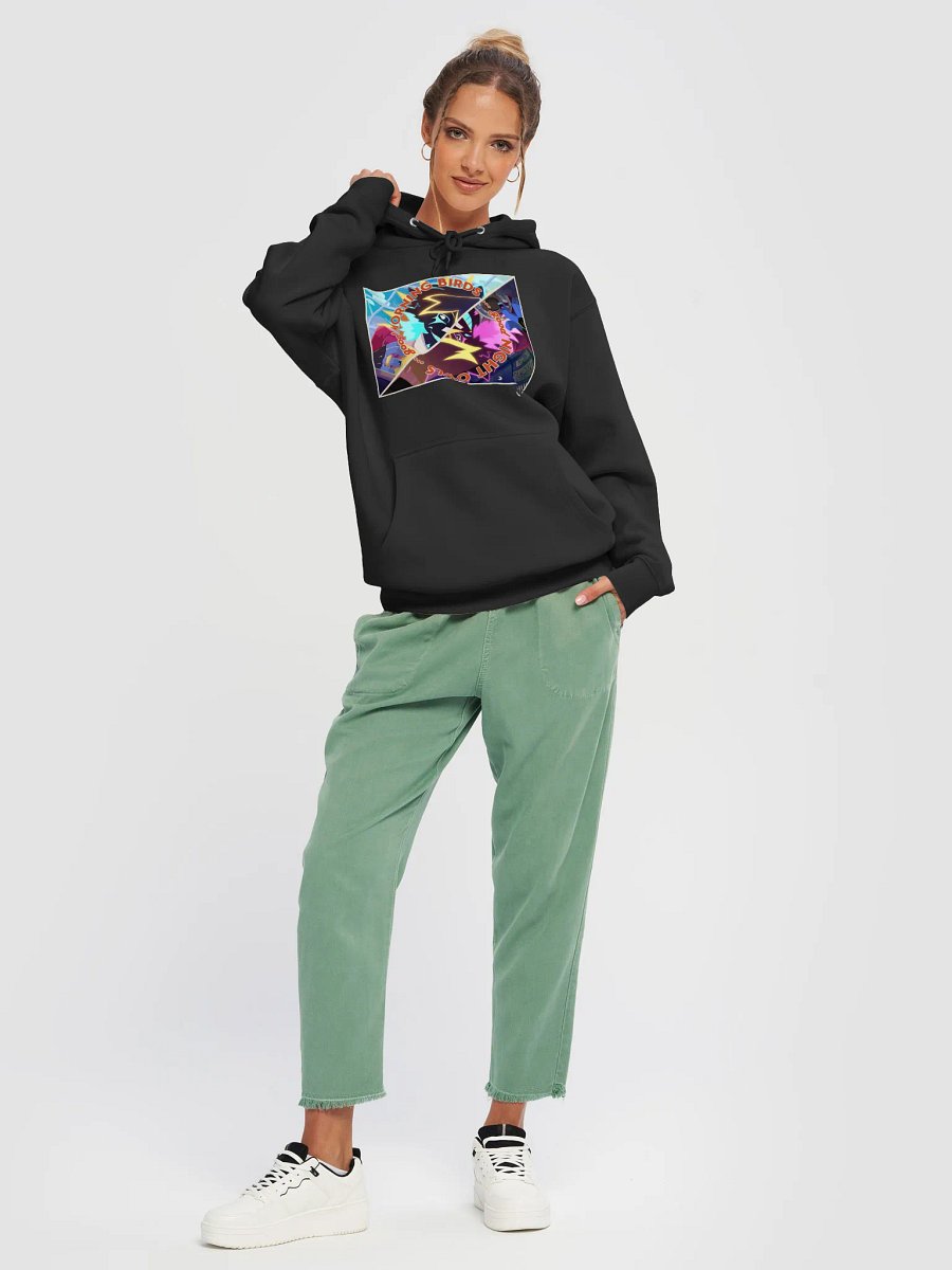 Morning Bird & Night Owl Hoodie product image (5)