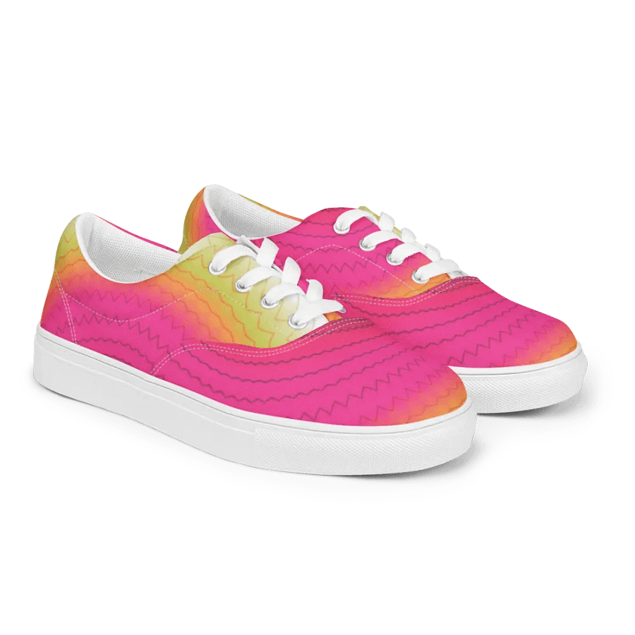 Spazzy Canvas Shoes product image (10)