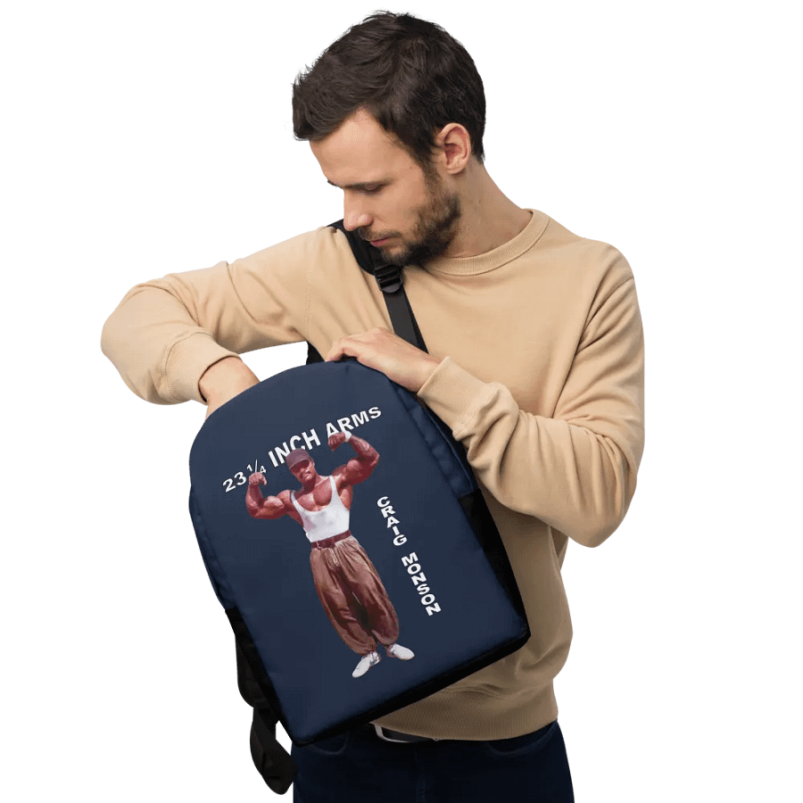 23 1/4 Inch Arms Craig Monson Backpack product image (9)