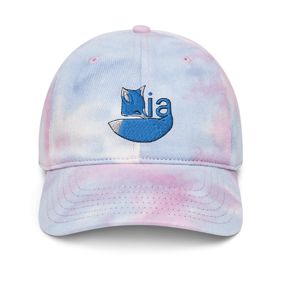 Dia logo dye cap product image (1)