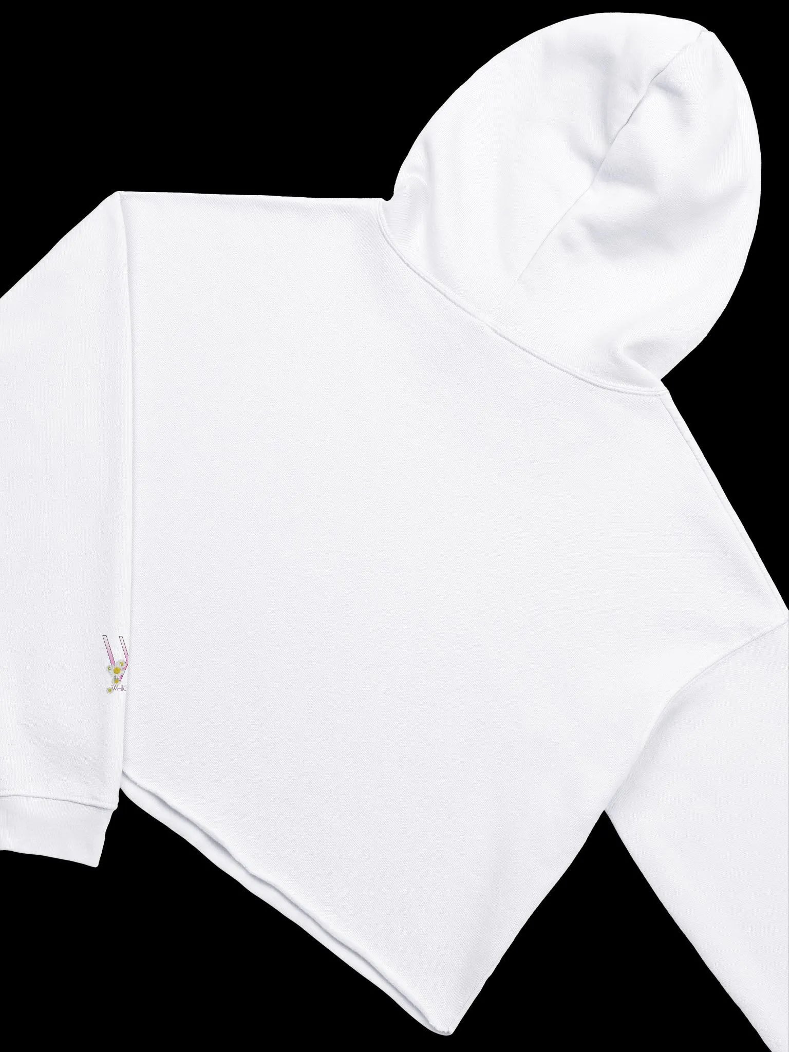 Advisory Crop Hoodie product image (20)