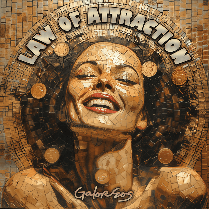 Law of Attraction - MP3 Song Download product image (1)