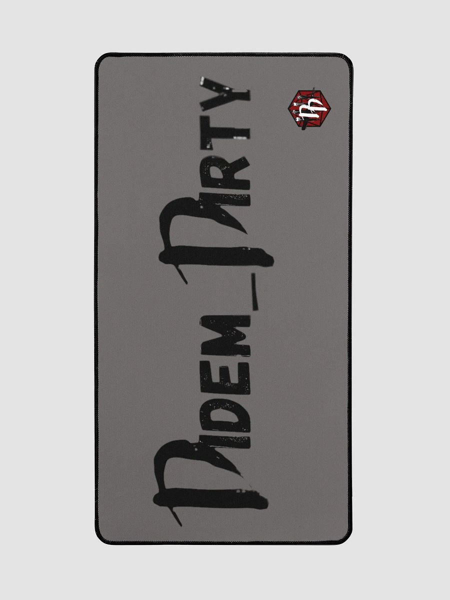 Didem Dirty Mouse Pad product image (2)